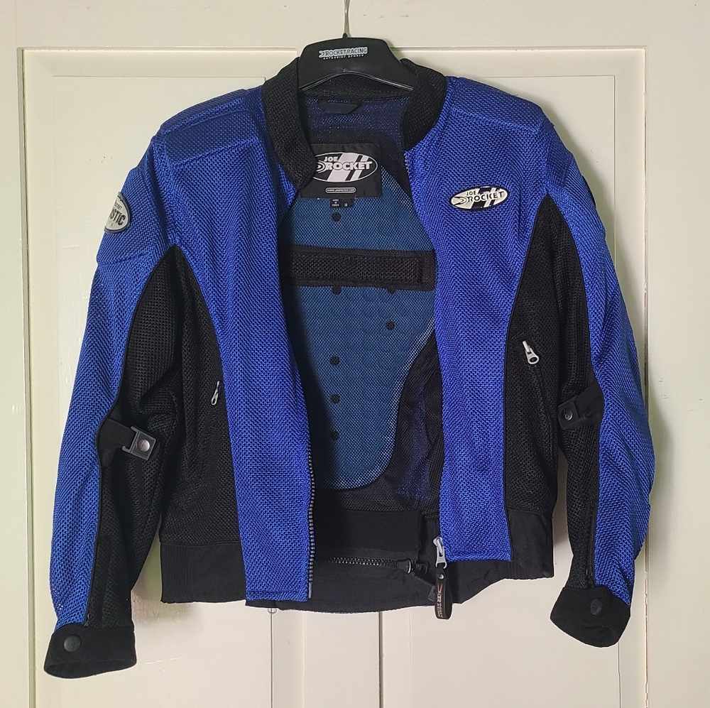 JOE ROCKET motorcycle jacket